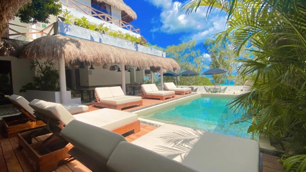 Hotel Sun Ha Bacalar